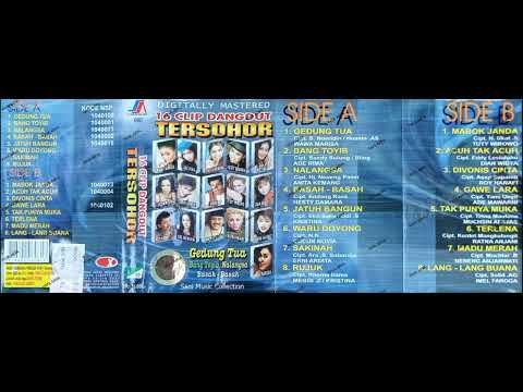 Wawa Marisa - 16 Clip Dangdut Tersohor (Original Full Album) #sanimusic