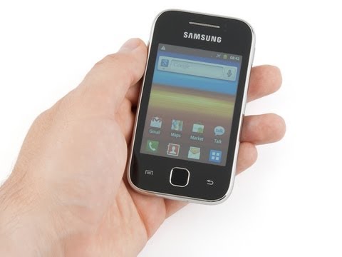 Samsung Galaxy Y Review - UCwPRdjbrlqTjWOl7ig9JLHg