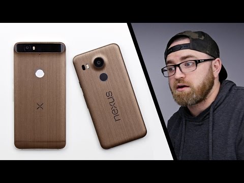 Nexus 6P vs Nexus 5X - UCsTcErHg8oDvUnTzoqsYeNw