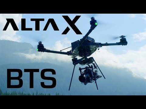 ALTA X Heavy Lift Drone - Behind the Scenes - UCq2rNse2XX4Rjzmldv9GqrQ