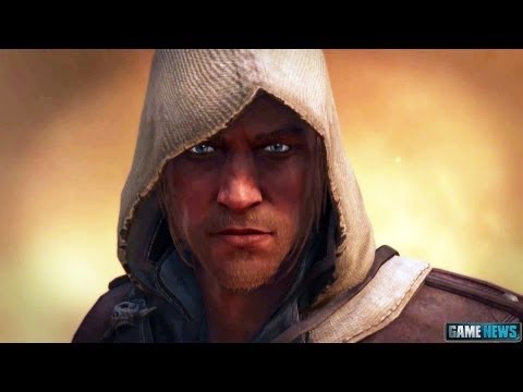 Assassin's Creed 4 Pirate's Life Trailer - UC64oAui-2WN5vXC7hTKoLbg