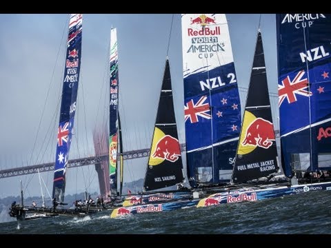 Inside the America's Cup: No Second Place - Ep 6 - UCblfuW_4rakIf2h6aqANefA