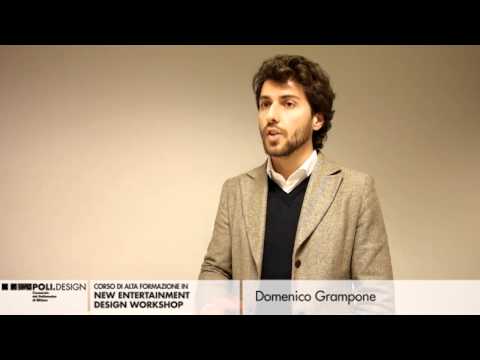 ing. Domenico Grampone - INTERVISTA