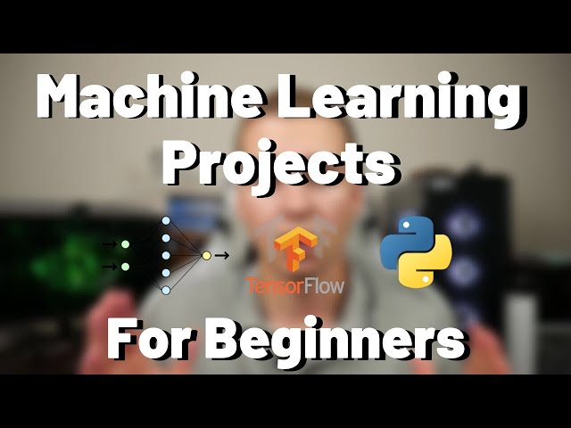 Interesting Machine Learning Projects for Beginners