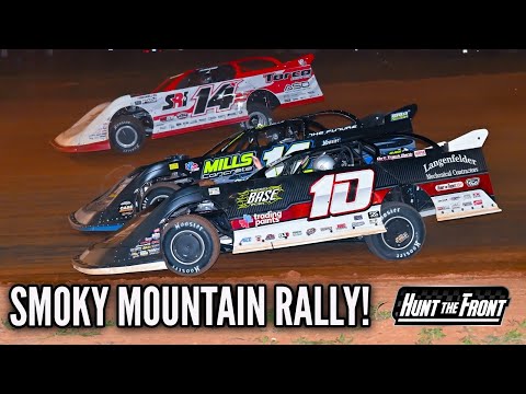 We Passed a lot of Cars! Joseph’s First Race at Smoky Mountain Speedway - dirt track racing video image