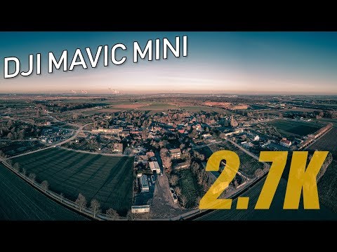 DJI Mavic Mini #08 - #NIEMANDSLAND (2.7K Demo) - UCfV5mhM2jKIUGaz1HQqwx7A