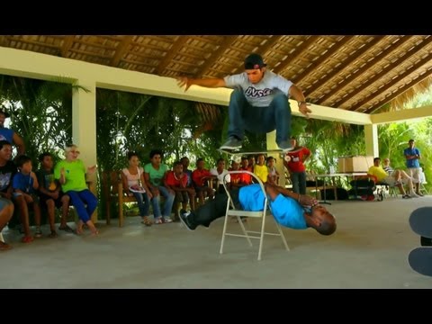 Skateboarder Luis Tolentino returns to the Dominican Republic - Ep 2 - UCblfuW_4rakIf2h6aqANefA