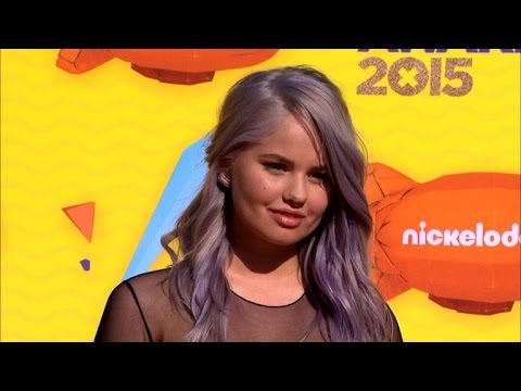 Debby Ryan Debuts New Hair Color, Offers to Replace Zayn in One Direction - UCdtXPiqI2cLorKaPrfpKc4g