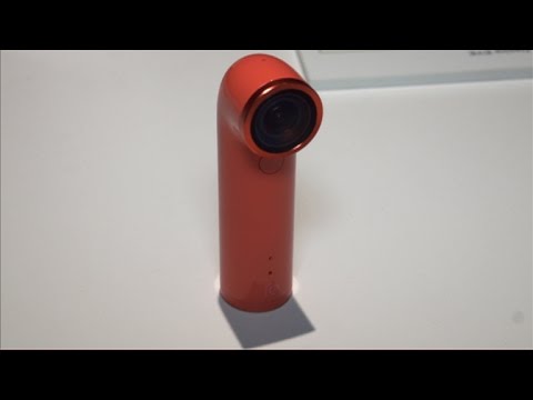 HTC Re camera: hands-on with the weirdest waterproof wide-angle phone-syncing camera of the year - UCOmcA3f_RrH6b9NmcNa4tdg