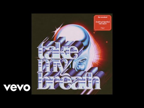 The Weeknd - Take My Breath (Instrumental) (Official Audio)