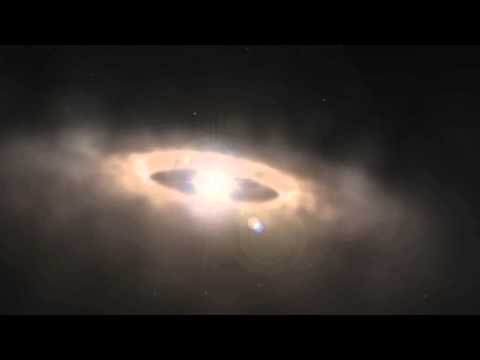 Giant Planet Forming Solar System Discovered By Japanese Astronomers | Animation - UCVTomc35agH1SM6kCKzwW_g