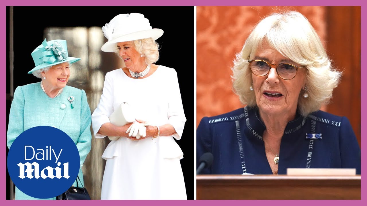 Queen Consort Camilla pays tribute to Queen Elizabeth II, her ‘dear mother-in-law’