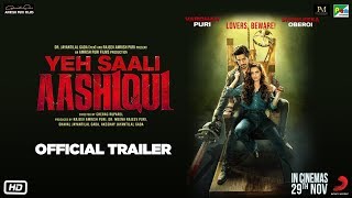 Video Trailer Yeh Saali Aashiqui