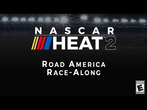 NASCAR Heat 2: Road America Race-Along - UCXdLsO-b4Xjf0f9xtD_YHzg