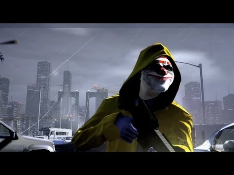 Payday: The Heist - Green Bridge Exclusive Trailer (PC, PS3) - UCbu2SsF-Or3Rsn3NxqODImw