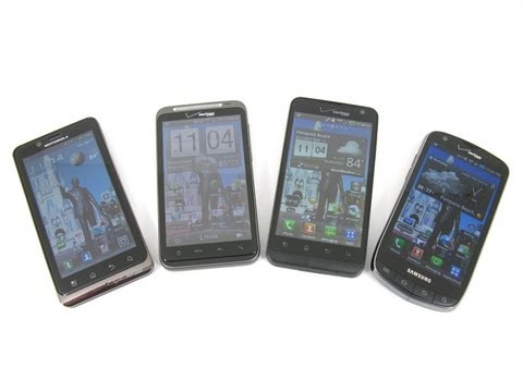 Motorola DROID BIONIC vs HTC ThunderBolt vs Samsung Droid Charge vs LG Revolution - UCwPRdjbrlqTjWOl7ig9JLHg