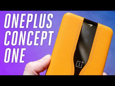 OnePlus Concept One hands-on: disappearing camera - UCddiUEpeqJcYeBxX1IVBKvQ