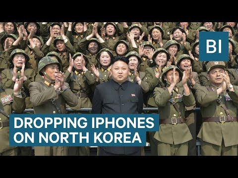 A Former Navy SEAL Commander Says We Should Drop Millions Of iPhones On North Korea - UCcyq283he07B7_KUX07mmtA