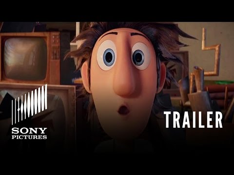 Cloudy With a Chance of Meatballs - Trailer #2 - UCz97F7dMxBNOfGYu3rx8aCw