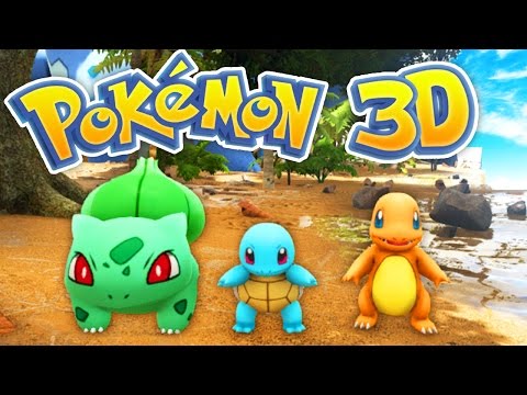 The BEST POKEMON Game EVER! (Pokemon 3D #1) - UCyeVfsThIHM_mEZq7YXIQSQ