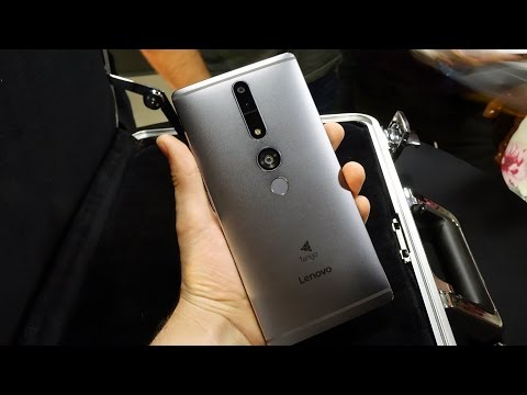 استعراض للهاتف Lenovo Phab 2 Pro:مشروع تانجو من قوقل! - UCwZYEQG1Xr2UX7sngxR9JXw