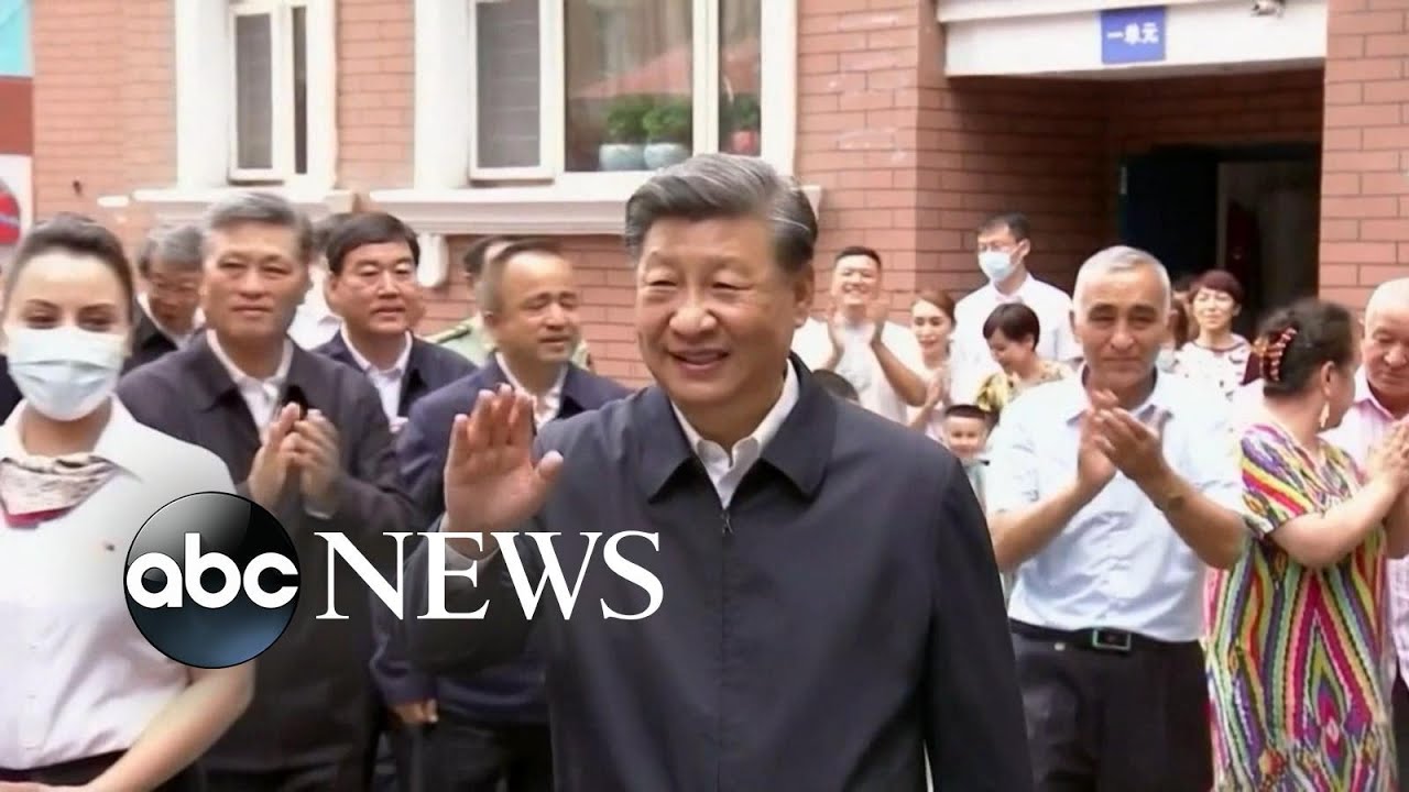 Tensions escalate between Taiwan and China amid US visits l ABCNL