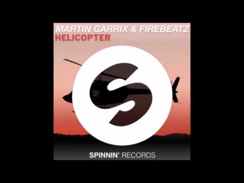 Martin Garrix - Helicopter [Original Mix] [Free Mp3 Download]