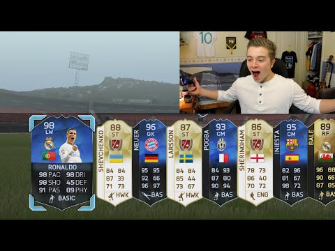 FIFA 16 - ONE TOTY PACK OPENING TO RULE THEM ALL - UCQ-YJstgVdAiCT52TiBWDbg