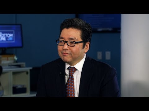 TOM LEE: High yield is a great way to get exposure - UCcyq283he07B7_KUX07mmtA