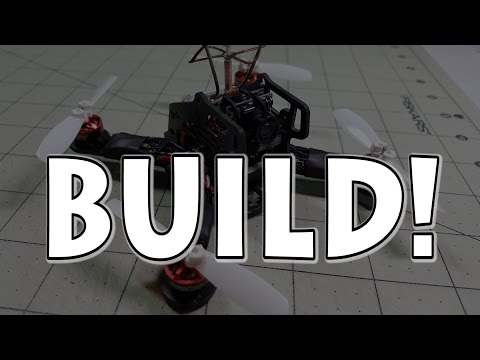 Tomoquads XBL117 Microquad Build - UCnJyFn_66GMfAbz1AW9MqbQ