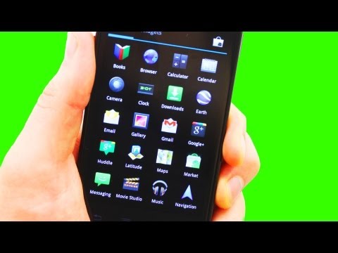 Android Ice Cream Sandwich Review (Nexus S) - UCsTcErHg8oDvUnTzoqsYeNw