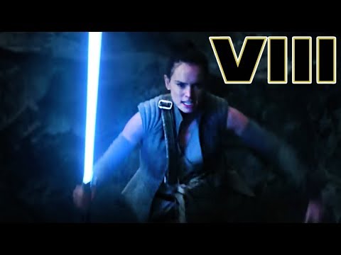 Rey and Luke DELETED SCENE REVEALED and EXPLAINED - Star Wars the Last Jedi - UC8CbFnDTYkiVweaz8y9wd_Q