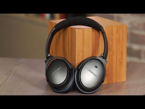 Bose QuietComfort 25: Top noise-cancelling headphone gets better - UCOmcA3f_RrH6b9NmcNa4tdg