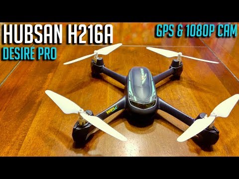 Hubsan H216A X4 Desire Pro Quadcopter (GPS & 1080p) Review - UC-fU_-yuEwnVY7F-mVAfO6w