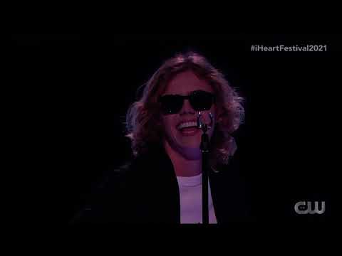 The Kid LAROI - IHEART Radio Music Festival 2021 ( LIVE )