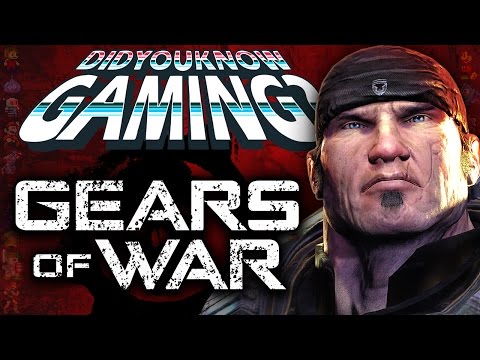 Gears of War - Did You Know Gaming? Feat. Brutalmoose - UCyS4xQE6DK4_p3qXQwJQAyA