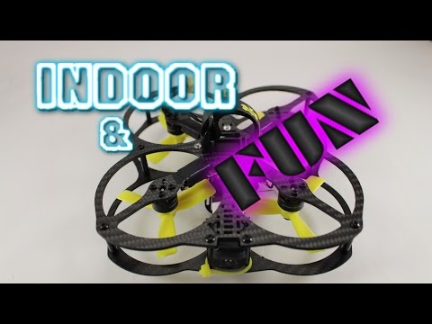 How to build the FUNNEST INDOOR FPV quad EVER - UC3ioIOr3tH6Yz8qzr418R-g