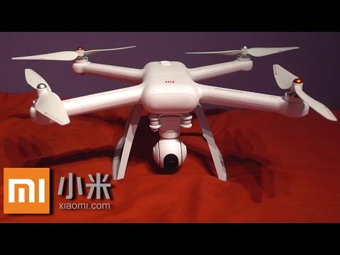 XIAOMI Mi Drone 2017 Production Model - UCKE_cpUIcXCUh_cTddxOVQw