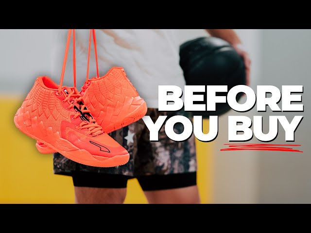 Melo Basketball Shoes: The Perfect Fit for Every Athlete