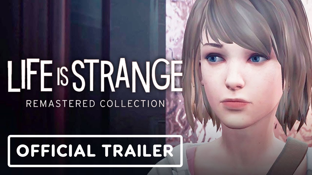 Life is Strange: Remastered Collection – First Official Gameplay Trailer