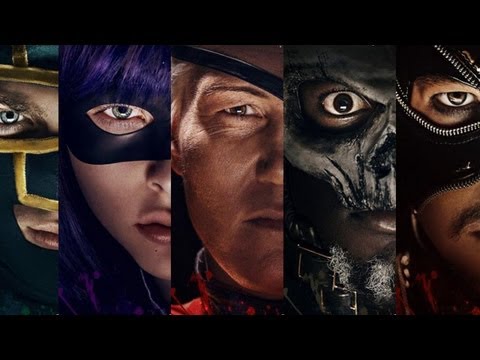 IGN News - Six New Kick-Ass 2 Character Posters Leaked - UCKy1dAqELo0zrOtPkf0eTMw