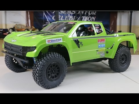 Axial Yeti SCORE RTR RC Trophy Truck - UC2SseQBoUO4wG1RgpYu2RwA