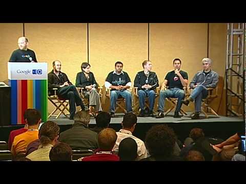 Google I/O 2010 - Fireside chat with the GWT team - UC_x5XG1OV2P6uZZ5FSM9Ttw