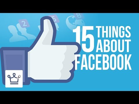 15 Things You Didn't Know About FACEBOOK - UCNjPtOCvMrKY5eLwr_-7eUg