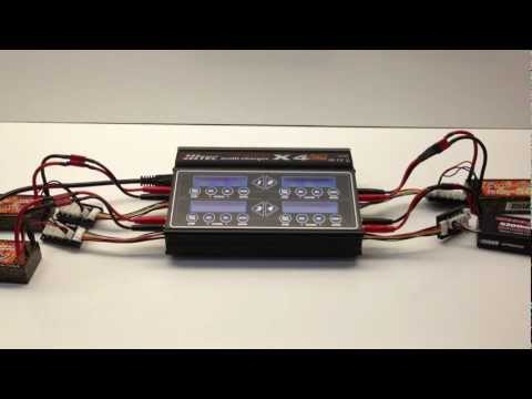 Hitec X4 AC Plus Charger - Full Review - UCSc5QwDdWvPL-j0juK06pQw