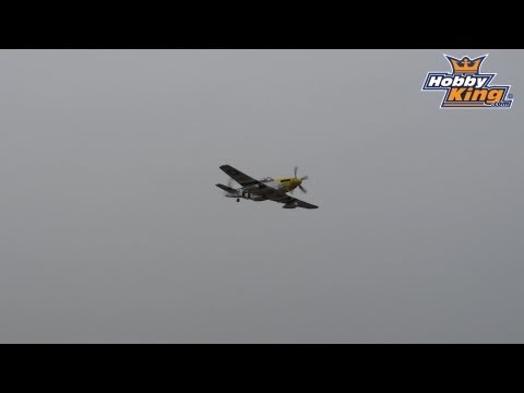 HobbyKing - Durafly 1100mm P51 & Corsair - UCkNMDHVq-_6aJEh2uRBbRmw