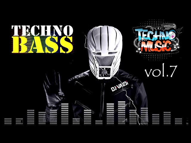 The Best of Bass and Techno Music