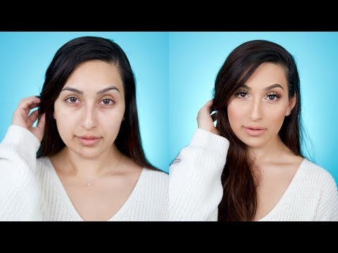 CHIT CHAT GRWM: DRUGSTORE EVERYDAY MAKEUP - UCBc5MfHtsqVcT5E9A44LOvw