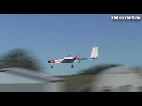 Ron flies KnobbyKing and his AXN Fenix RC planes. - UCQ2sg7vS7JkxKwtZuFZzn-g