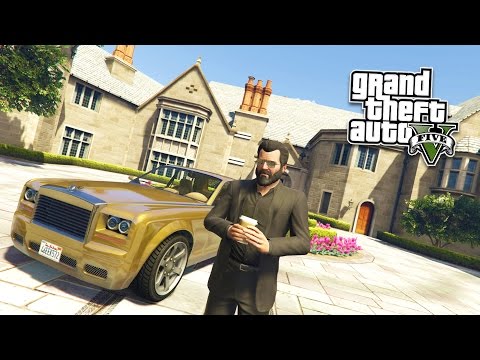 GTA 5 PC Mods - REAL LIFE MOD #13! GTA 5 School & Jobs Roleplay Mod Gameplay! (GTA 5 Mod Gameplay) - UC2wKfjlioOCLP4xQMOWNcgg